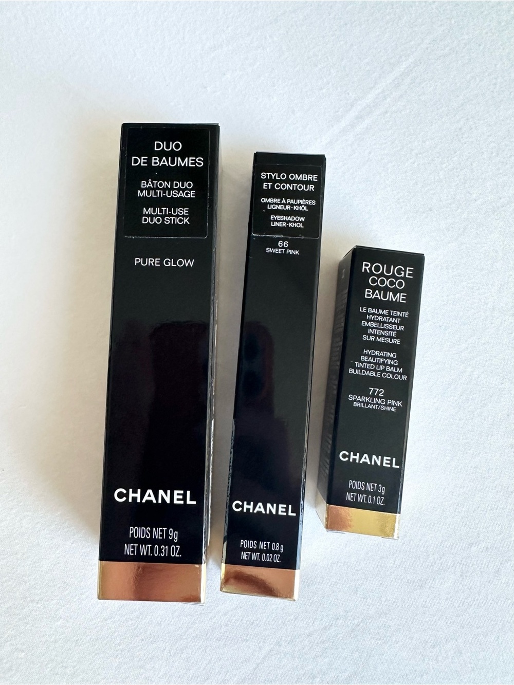 🆕 CHANEL Limited Edition Makeup Set